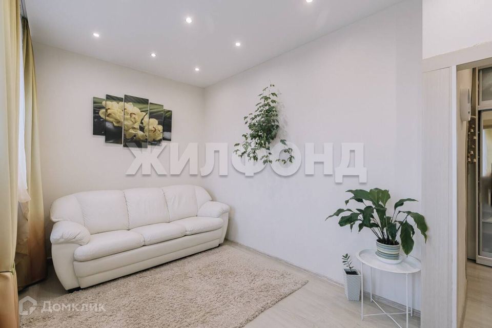 Продаётся 1-комнатная квартира, 30.8 м²