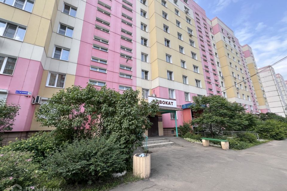 Продаётся 1-комнатная квартира, 39 м²