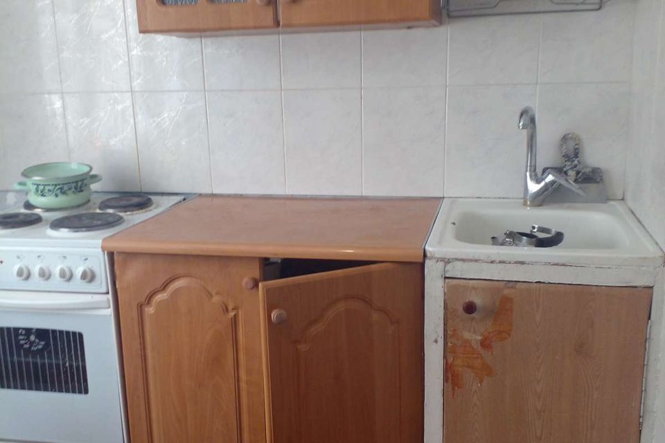 Сдаётся 1-комнатная квартира, 39 м²