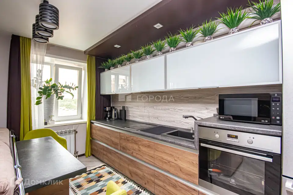 Продаётся 2-комнатная квартира, 43.1 м²