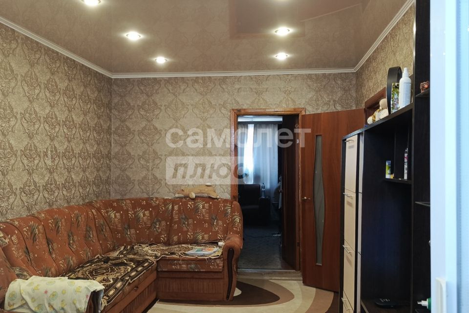 Продаётся 2-комнатная квартира, 44 м²