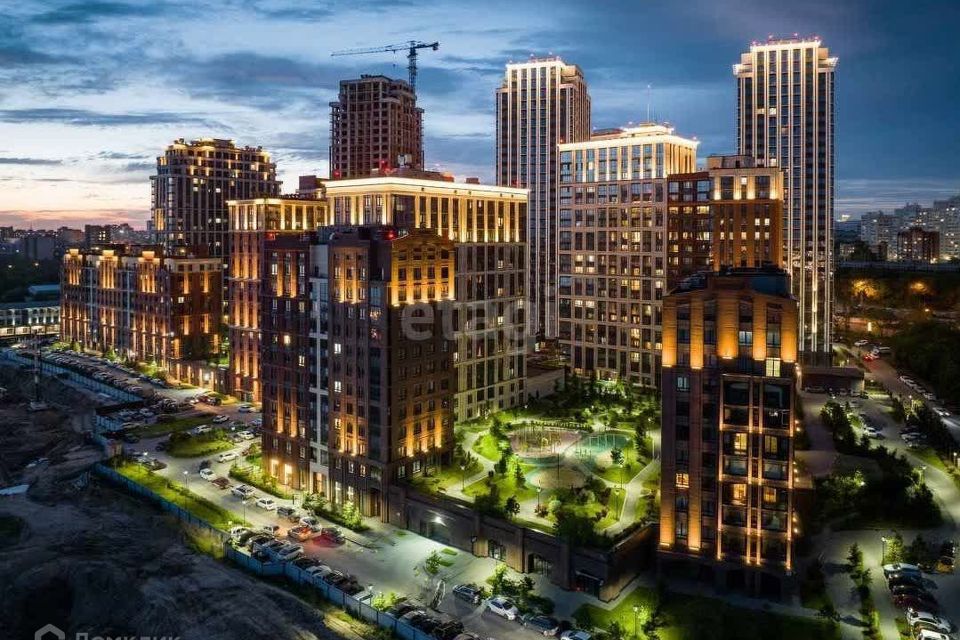 Продаётся 1-комнатная квартира, 45 м²