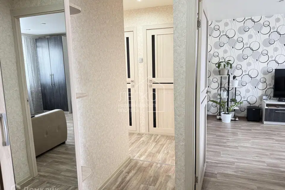 Продаётся 2-комнатная квартира, 44.8 м²