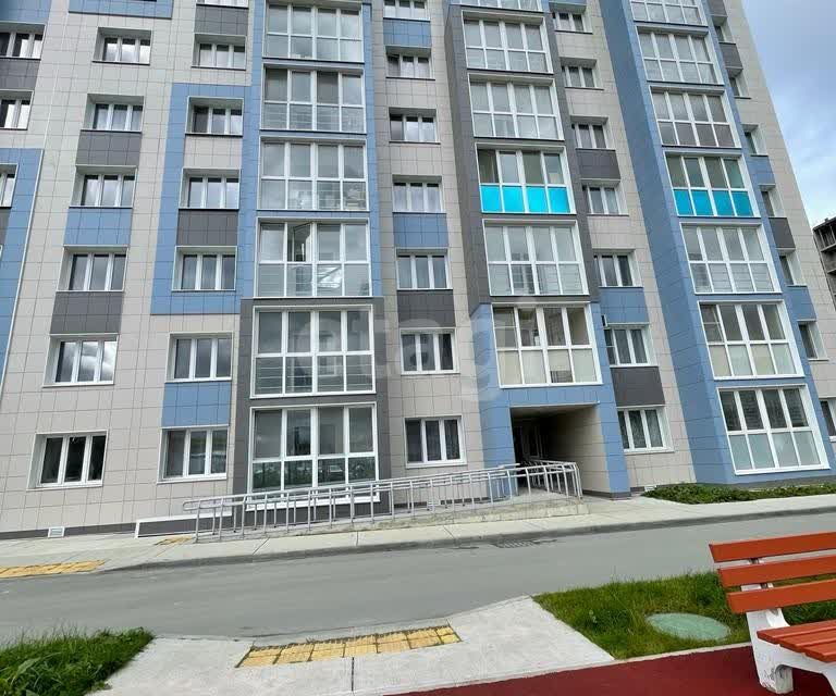 Продаётся 3-комнатная квартира, 84 м²