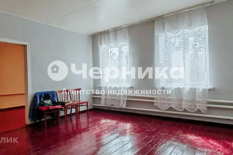 Продаётся 1-этажный дом, 80 м²