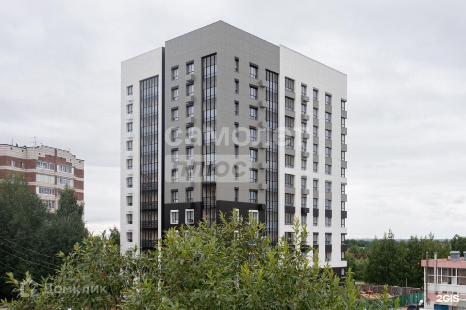 Продаётся студия, 33.5 м²