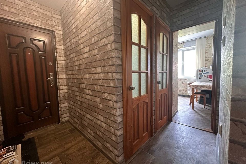 Продаётся 3-комнатная квартира, 50 м²