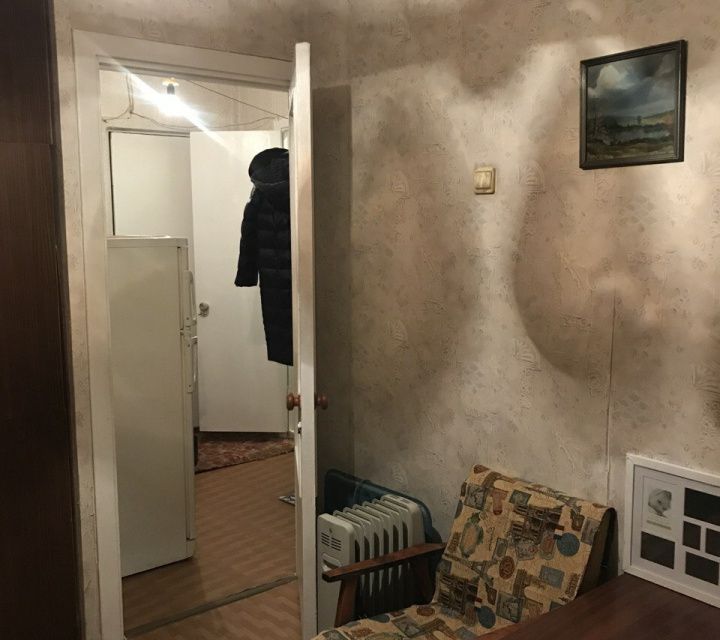 Сдаётся 1-комнатная квартира, 34 м²