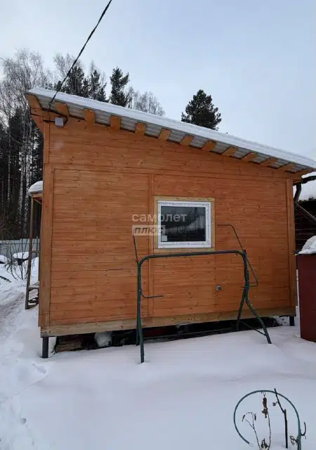 Продаётся 1-этажный дом, 30 м²