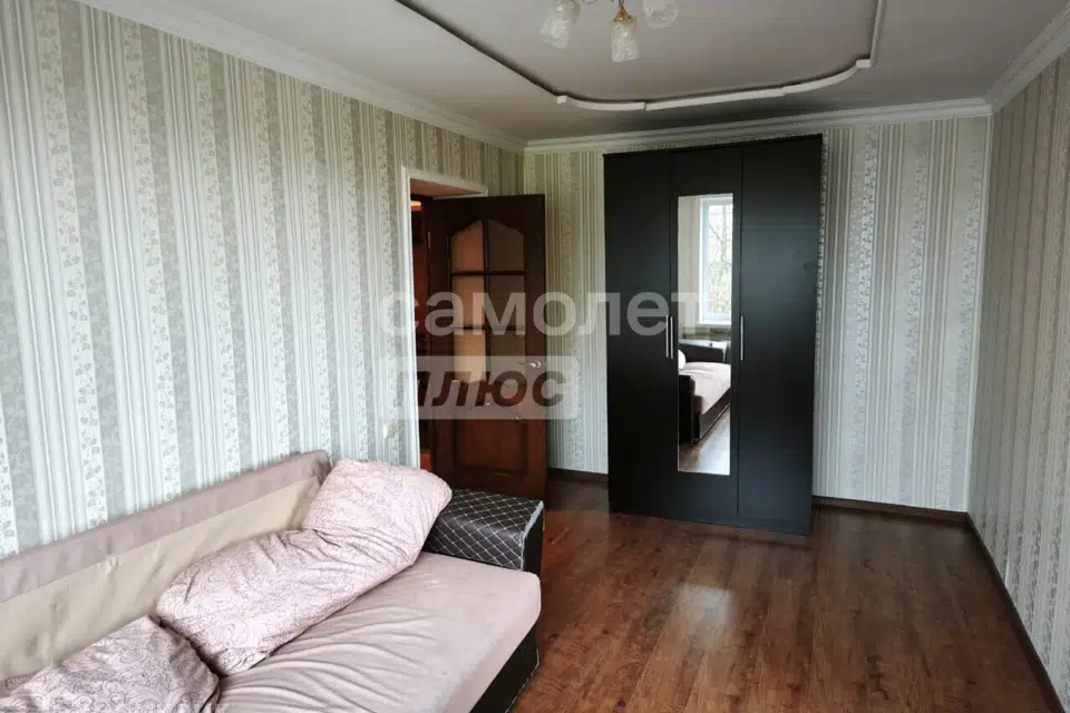 Сдаётся 2-комнатная квартира, 38 м²