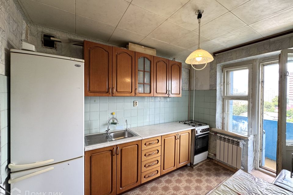 Продаётся 4-комнатная квартира, 76.6 м²
