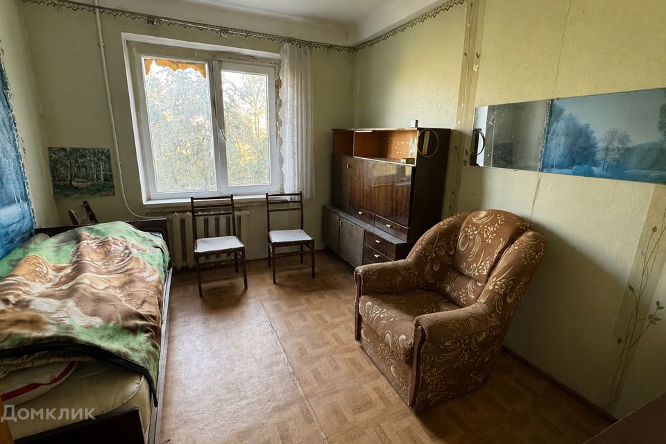 Продаётся 2-комнатная квартира, 52 м²