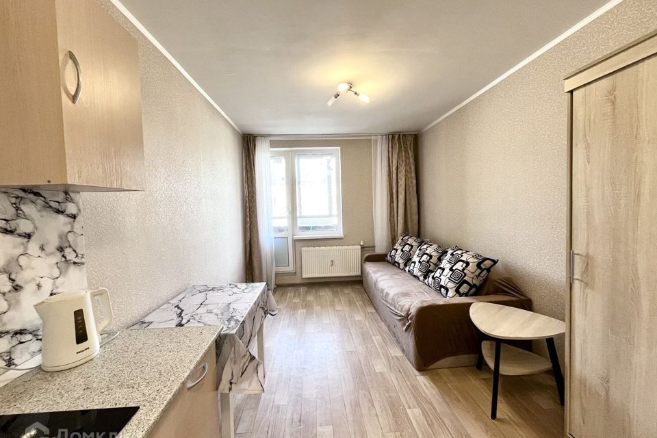 Сдаётся студия, 20 м²