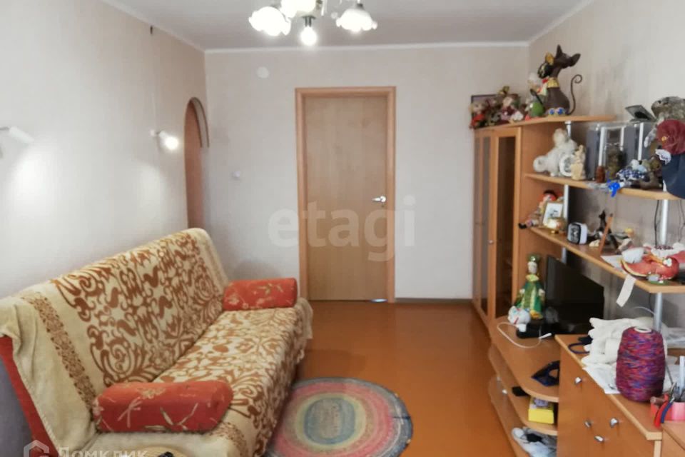 Продаётся 2-комнатная квартира, 42.3 м²