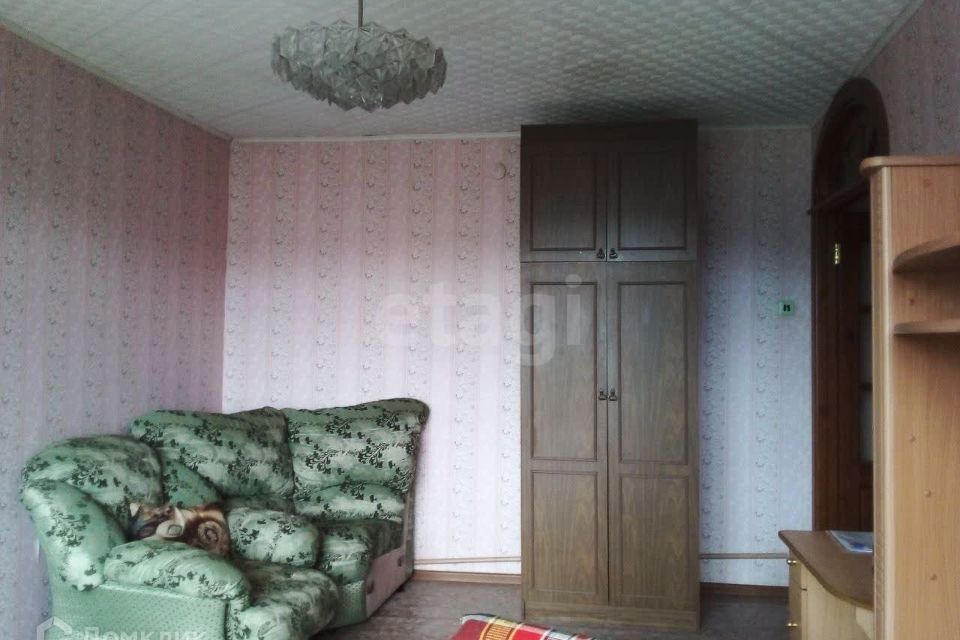 Продаётся 2-комнатная квартира, 49.6 м²