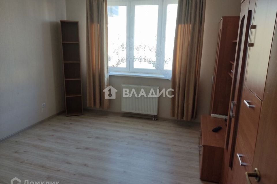 Продаётся 1-комнатная квартира, 30.9 м²