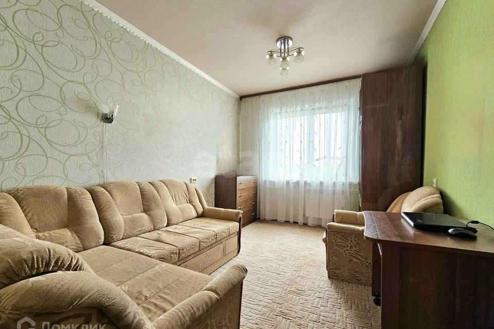 Продаётся 3-комнатная квартира, 65.2 м²