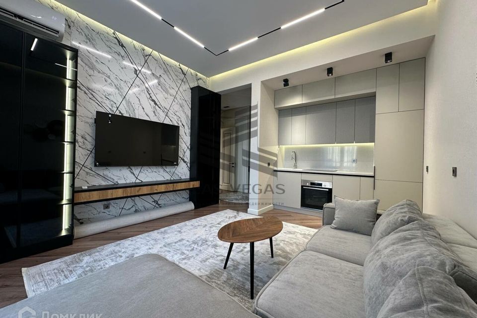 Сдаётся 3-комнатная квартира, 77 м²