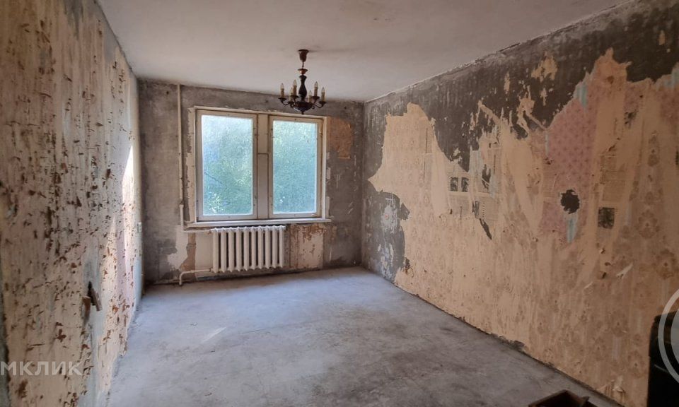 Продаётся 1-комнатная квартира, 31.1 м²