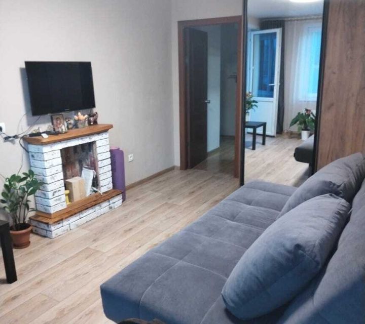 Продаётся 3-комнатная квартира, 80.4 м²