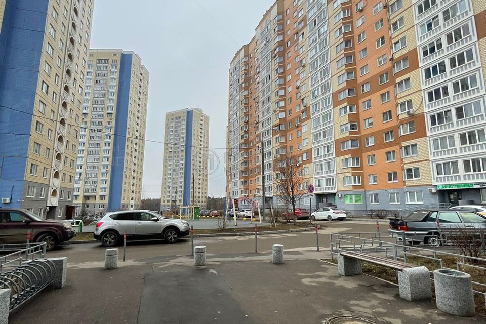 Продаётся 3-комнатная квартира, 72.8 м²