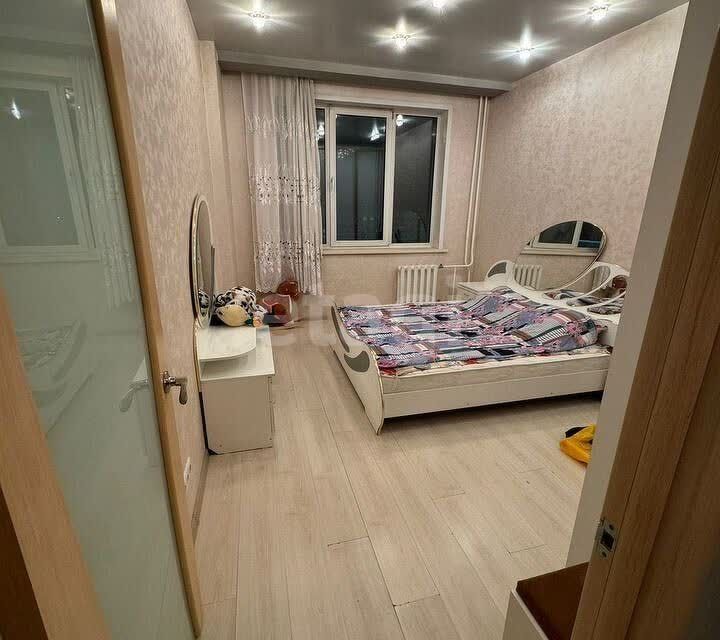 Продаётся 2-комнатная квартира, 53 м²