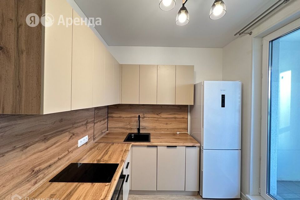 Сдаётся 1-комнатная квартира, 35 м²