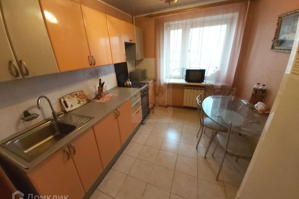 Продаётся 3-комнатная квартира, 64 м²