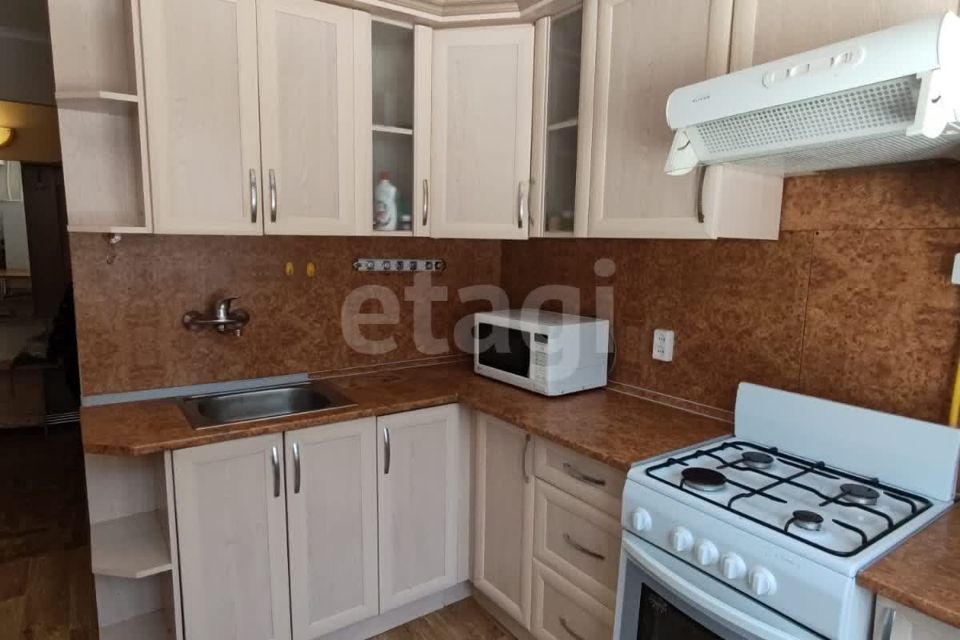 Продаётся 2-комнатная квартира, 44.5 м²