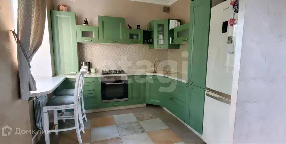 Продаётся 2-комнатная квартира, 75 м²