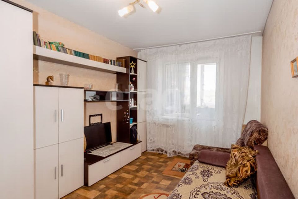 Продаётся 1-комнатная квартира, 31.5 м²