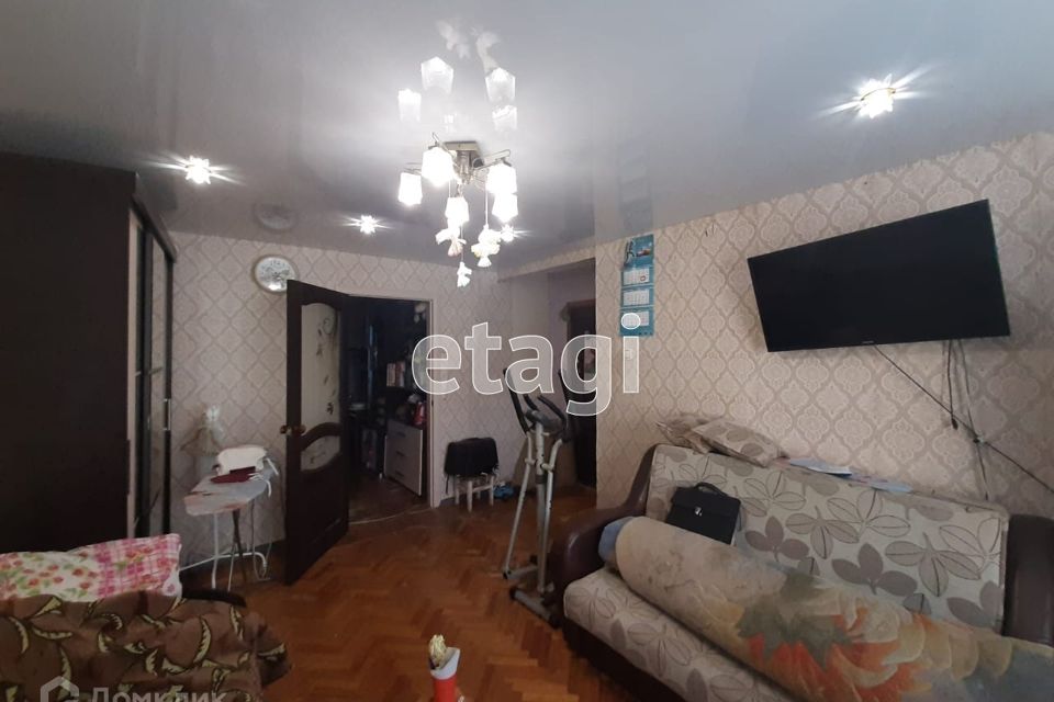 Продаётся комната в 4-комн. квартире, 27.2 м²