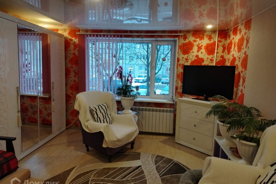 Продаётся 3-комнатная квартира, 69.3 м²