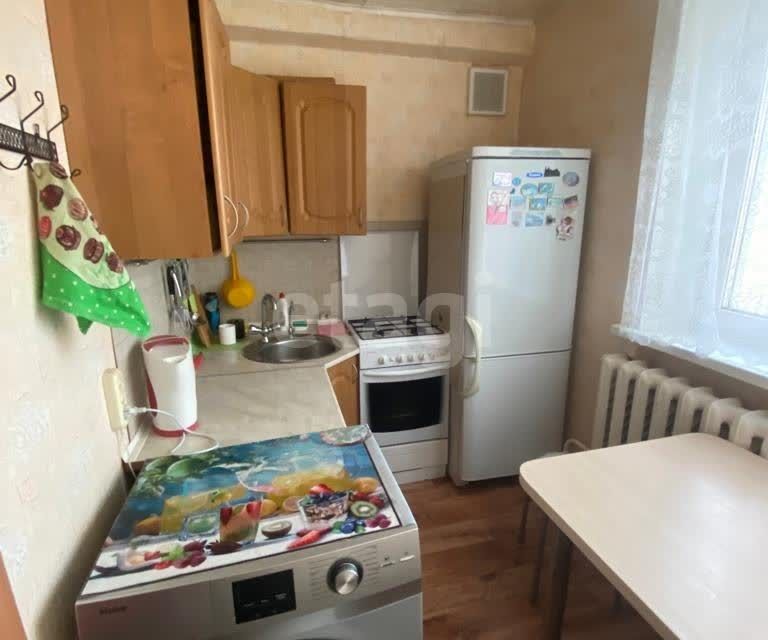 Продаётся 2-комнатная квартира, 36.3 м²