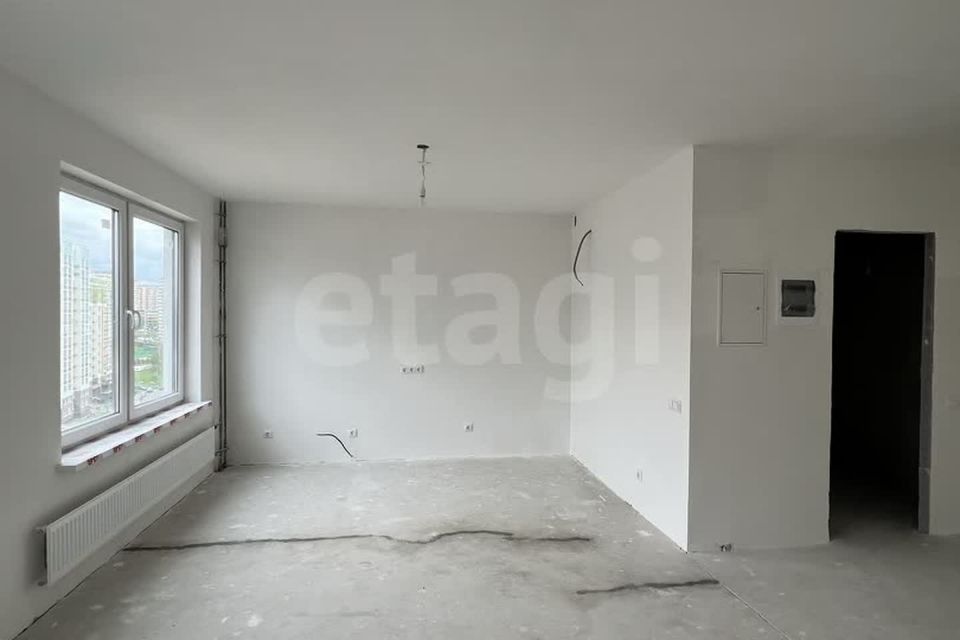 Продаётся студия, 34 м²