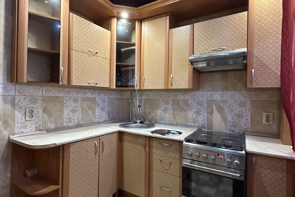 Продаётся 2-комнатная квартира, 41.6 м²