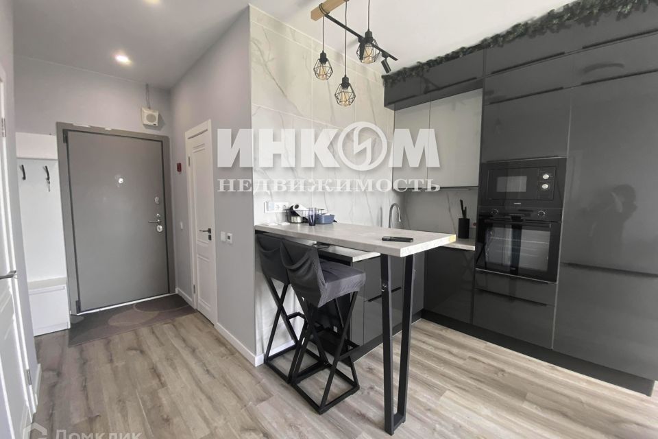 Сдаётся 2-комнатная квартира, 36 м²
