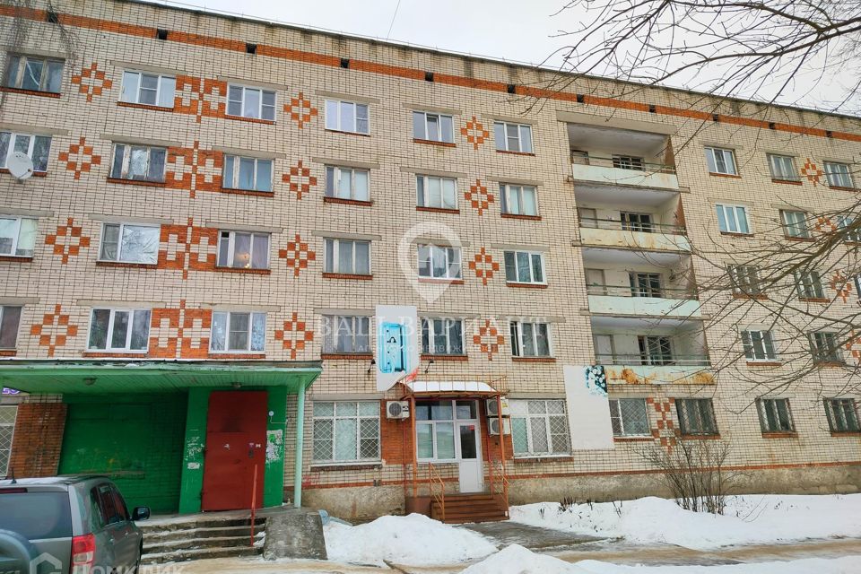 Продаётся комната в 1-комн. квартире, 17.5 м²