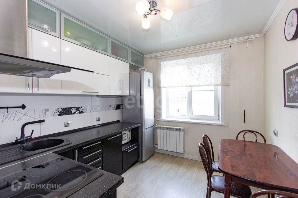 Продаётся 2-комнатная квартира, 54.5 м²