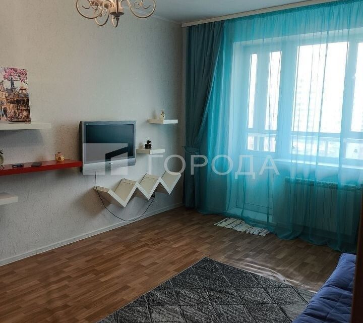 Сдаётся 1-комнатная квартира, 38.1 м²