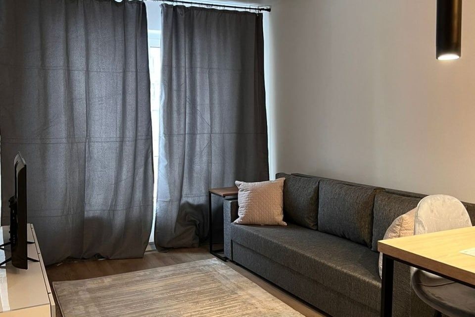 Сдаётся 1-комнатная квартира, 32.1 м²