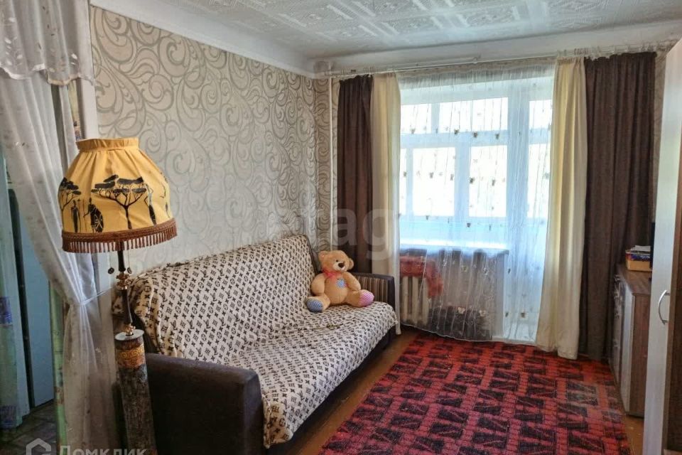 Продаётся 2-комнатная квартира, 42.2 м²