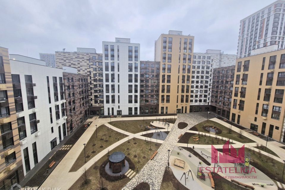 Сдаётся 2-комнатная квартира, 60.8 м²