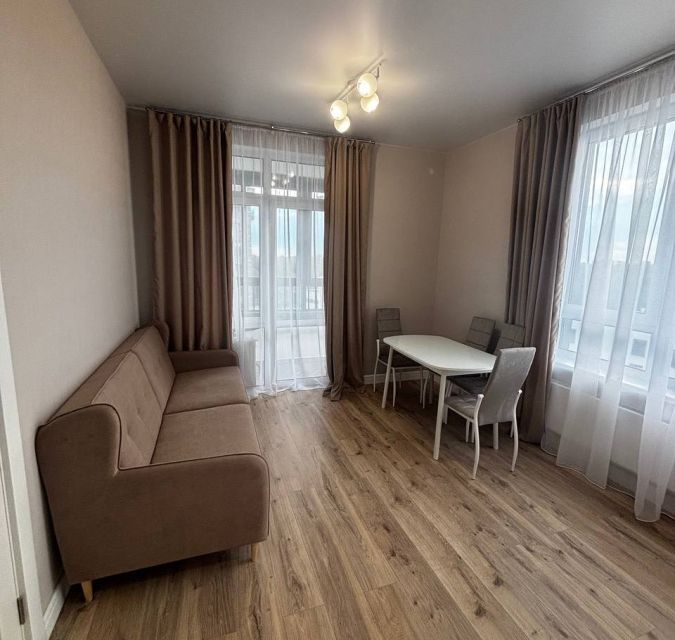 Сдаётся 3-комнатная квартира, 55 м²