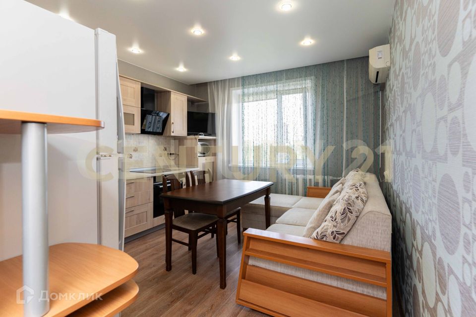 Продаётся 3-комнатная квартира, 69.3 м²