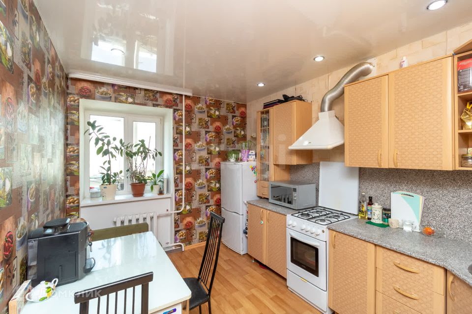 Продаётся 1-комнатная квартира, 34 м²