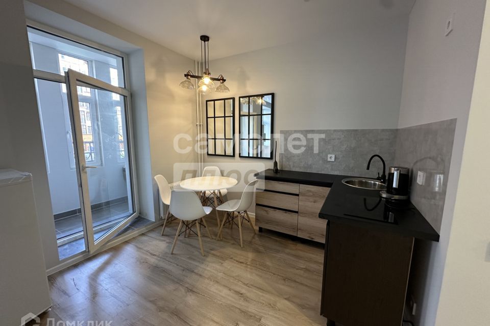 Продаётся 1-комнатная квартира, 35 м²