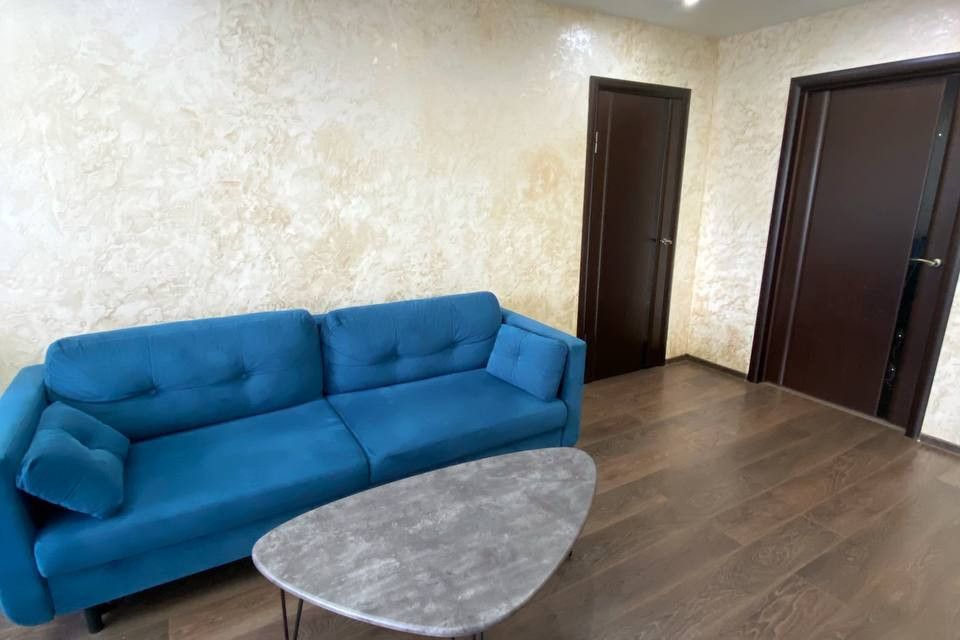 Продаётся 2-комнатная квартира, 43.1 м²
