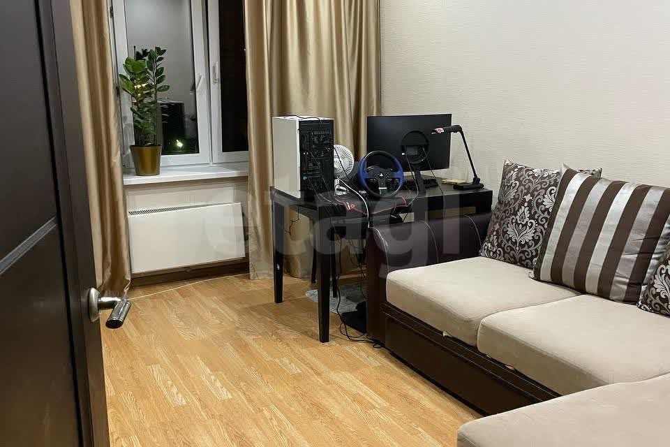 Продаётся 3-комнатная квартира, 78.9 м²