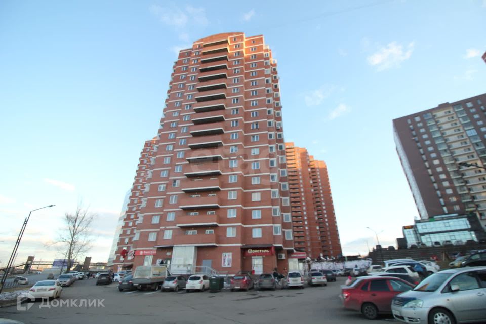 Продаётся 1-комнатная квартира, 33.7 м²